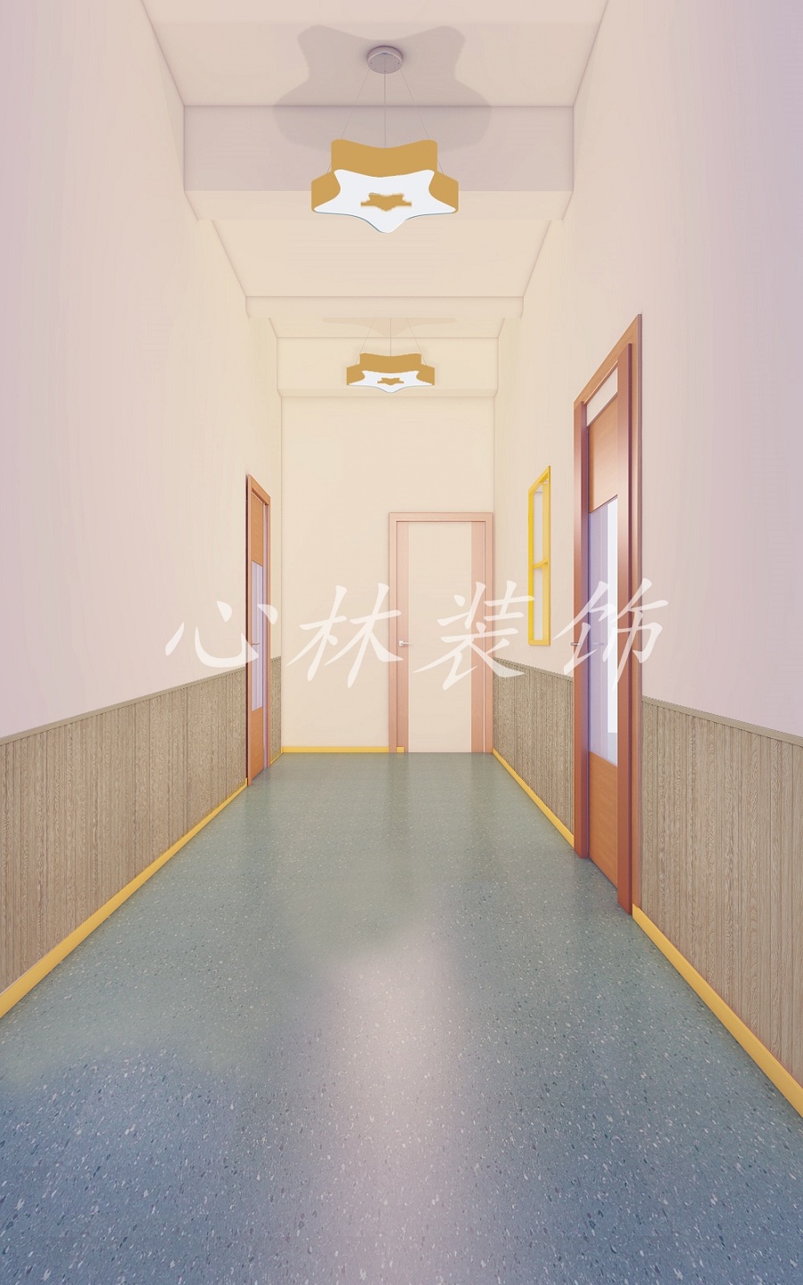 云南幼儿园设计