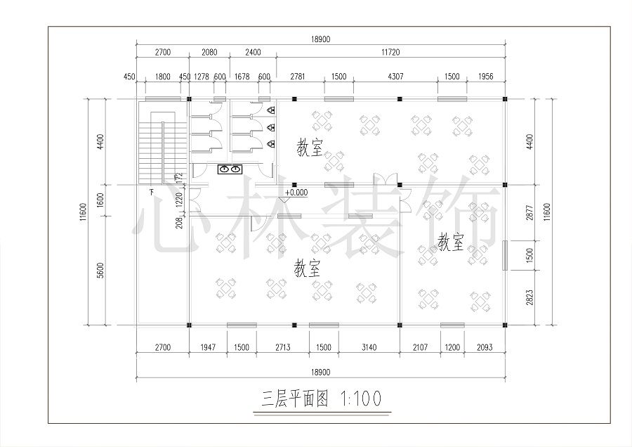 云南幼儿园设计