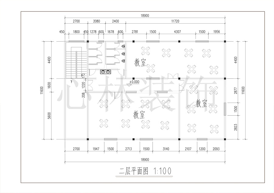 云南幼儿园设计