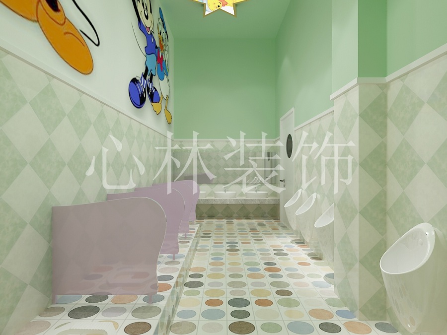 云南幼儿园翻新