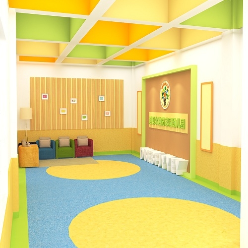 云南幼儿园设计装修如何避免对孩子不利影响的因素