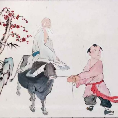 墙体彩绘