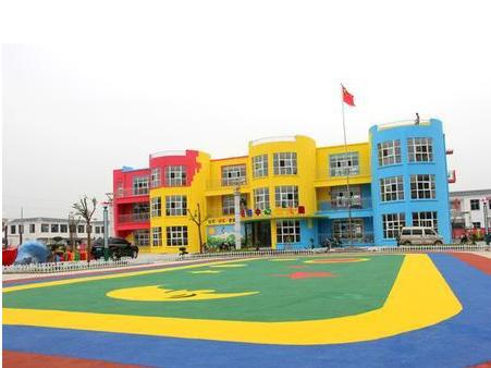 云南幼儿园装修